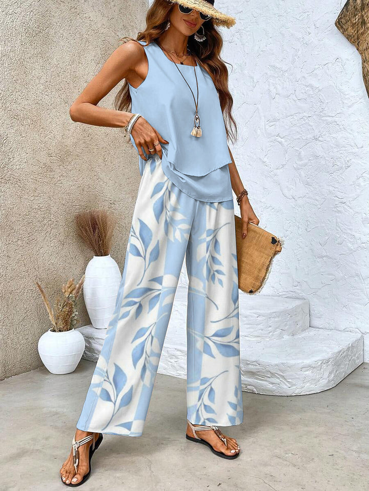 Tessa | Elegante zomer set