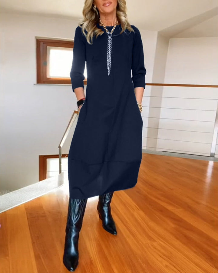 Tess | Chique comfortabele jurk