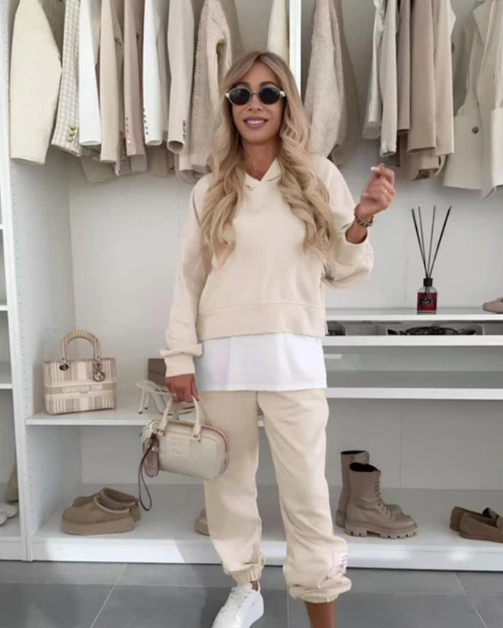 Nora | Casual en comfortabele set