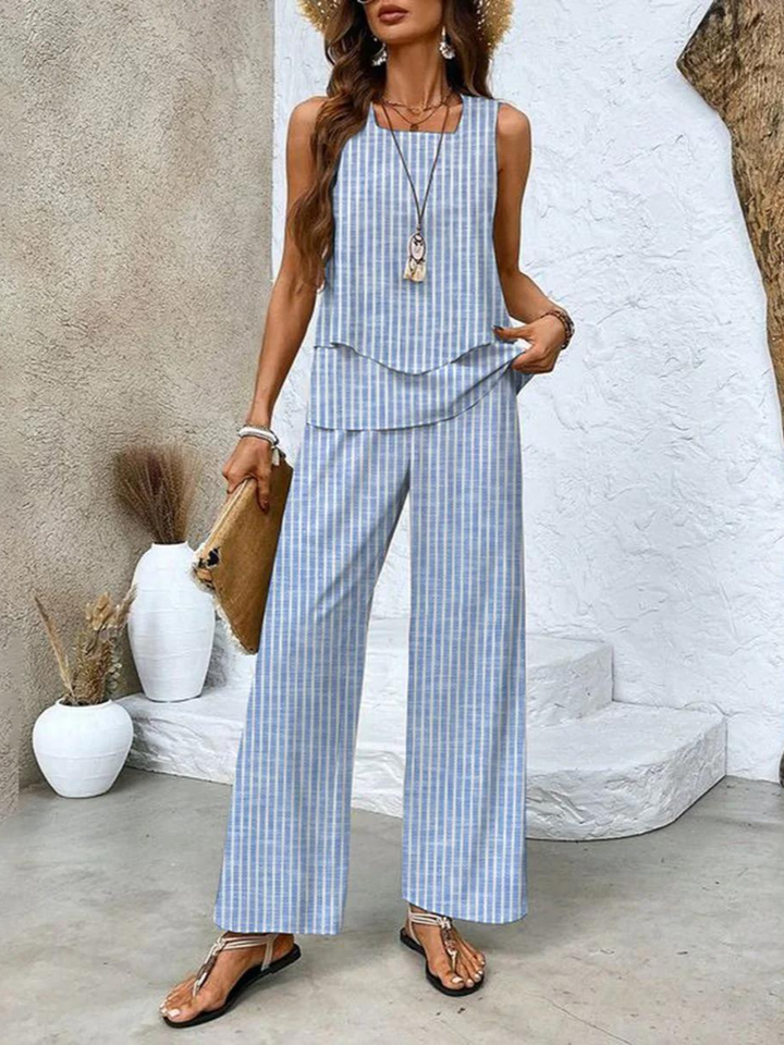 Tessa | Elegante zomer set