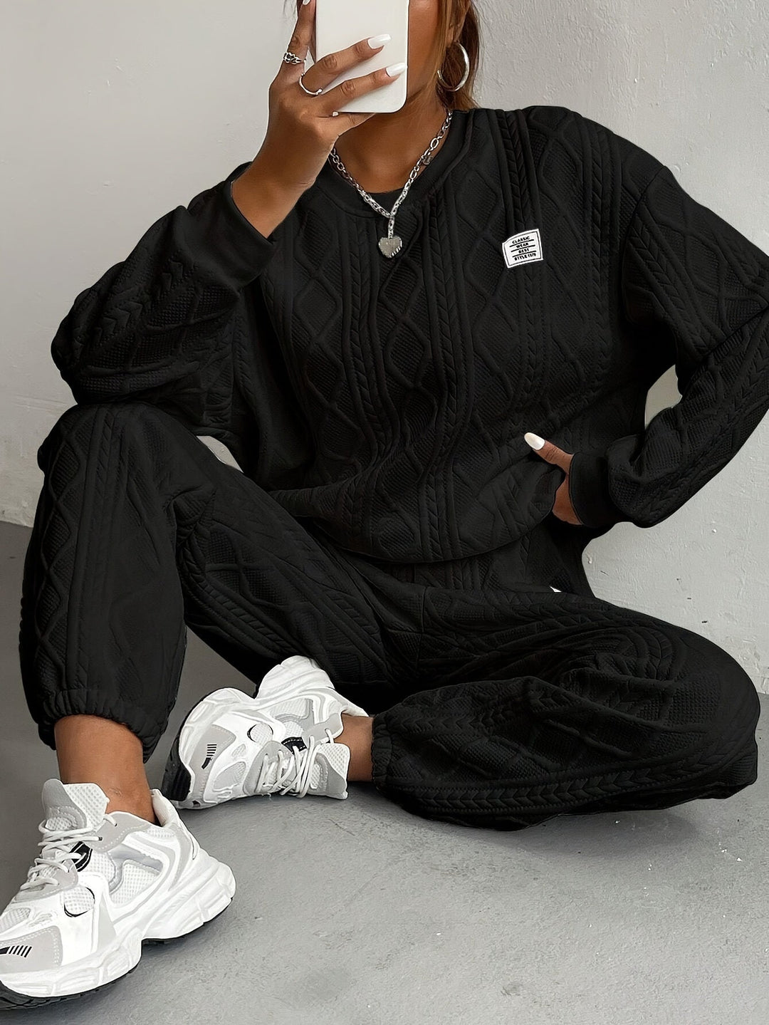 Suus | Comfortabele tweedelige set