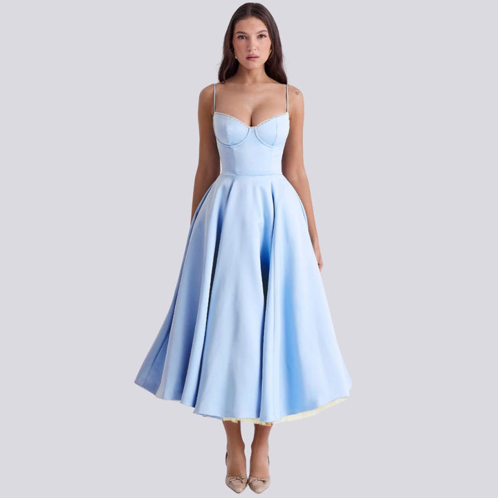 Kira | Elegante zomerjurk