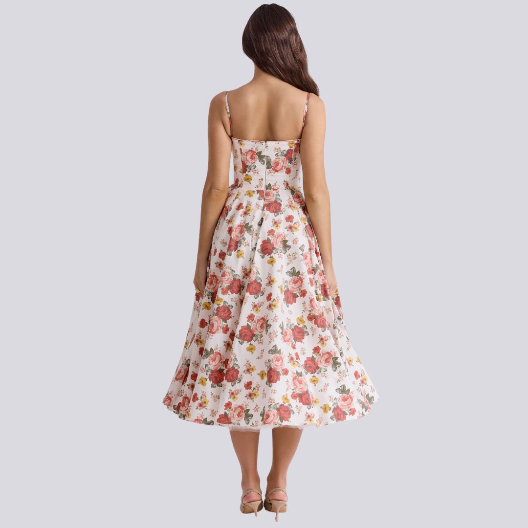 Kira | Elegante zomerjurk