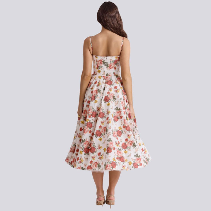 Kira | Elegante zomerjurk