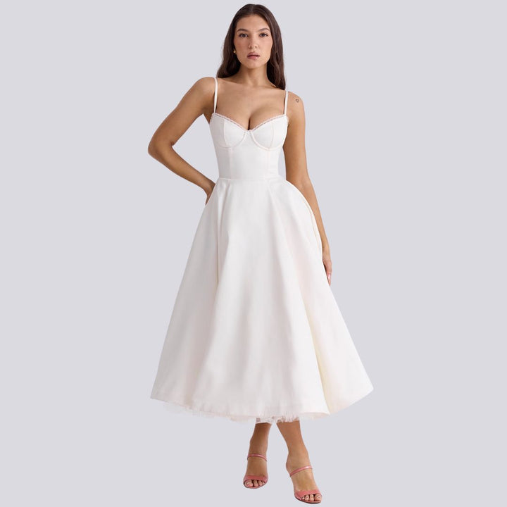 Kira | Elegante zomerjurk