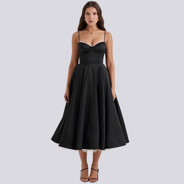 Kira | Elegante zomerjurk