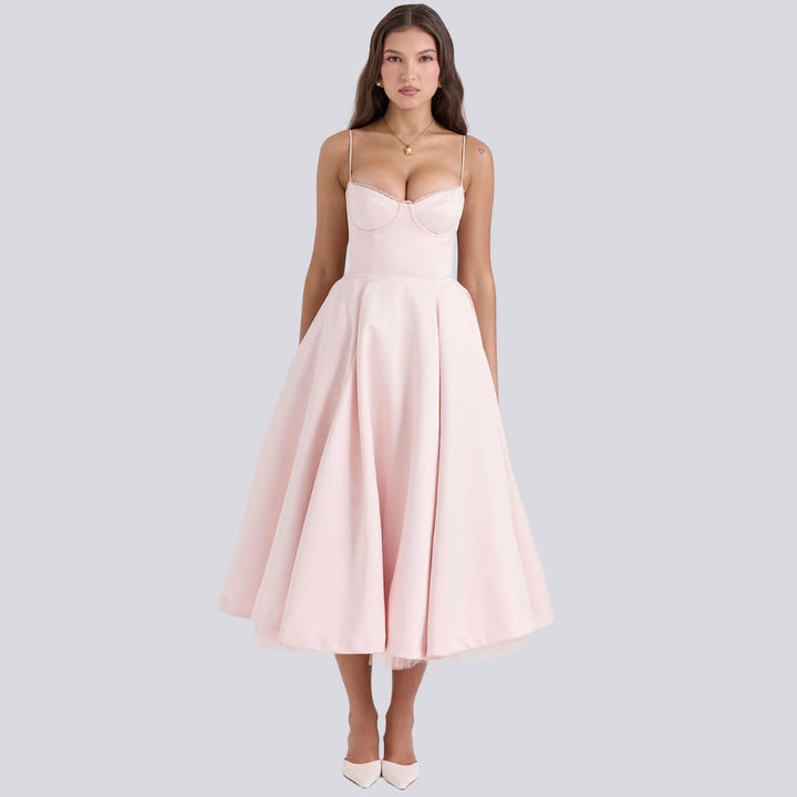Kira | Elegante zomerjurk