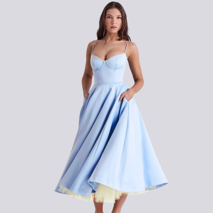 Kira | Elegante zomerjurk