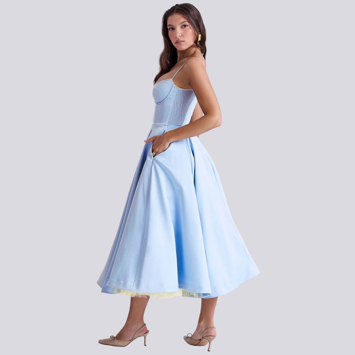 Kira | Elegante zomerjurk