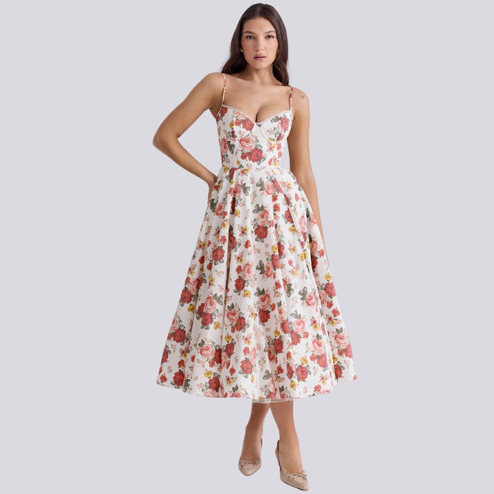 Kira | Elegante zomerjurk