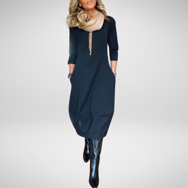 Tess | Chique comfortabele jurk
