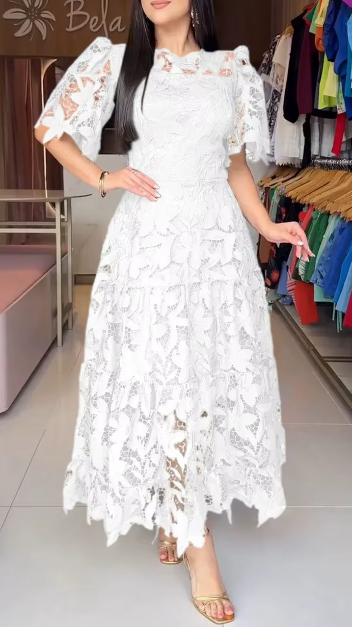 Dianne | Modieuze jurk