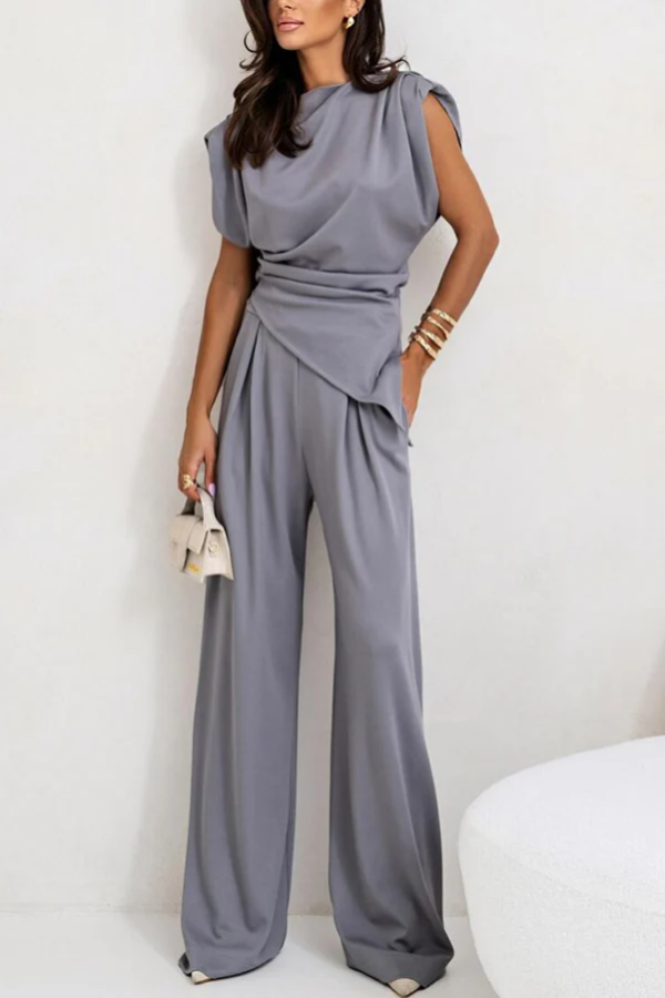 Ariel | Elegante tweedelige set