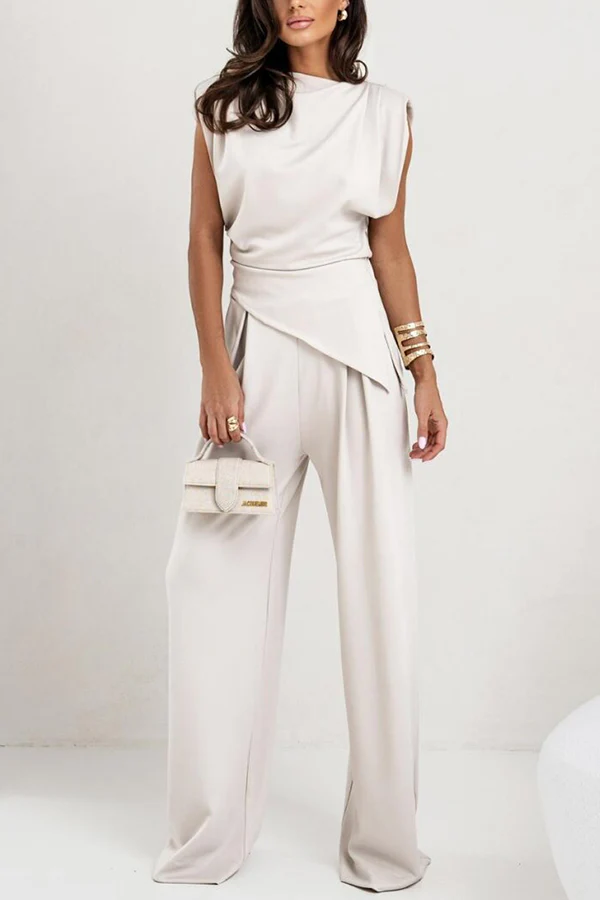 Ariel | Elegante tweedelige set